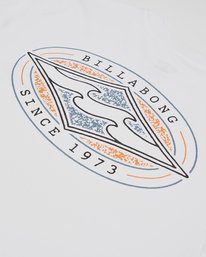 6 Diamond Vision Blanco EBYZT00619 Billabong