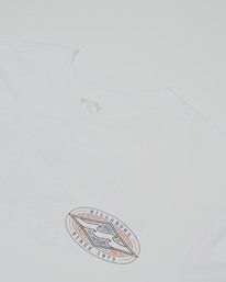 8 Diamond Vision Blanco EBYZT00619 Billabong