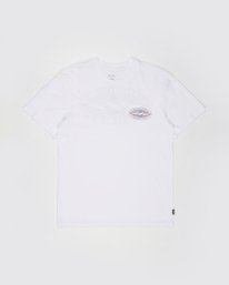 4 Diamond Vision Blanco EBYZT00619 Billabong