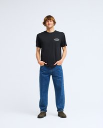 1 Diamond Vision Negro EBYZT00619 Billabong