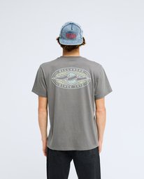 2 Diamond Vision Gris EBYZT00619 Billabong