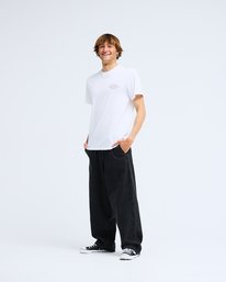 1 Diamond Vision Blanco EBYZT00619 Billabong