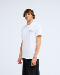 3 Diamond Vision Blanco EBYZT00619 Billabong