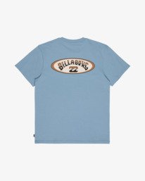 5 Orbit Arch Blue EBYZT00620 Billabong