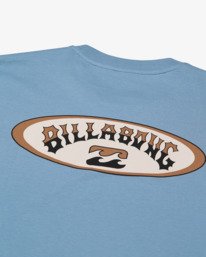 8 Orbit Arch Blue EBYZT00620 Billabong
