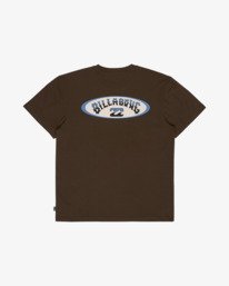5 Orbit Arch Brown EBYZT00620 Billabong