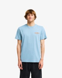 0 Orbit Arch Blue EBYZT00620 Billabong