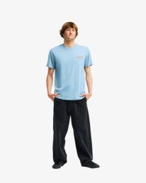 1 Orbit Arch Blue EBYZT00620 Billabong