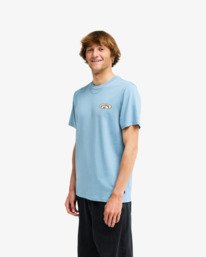 3 Orbit Arch Blue EBYZT00620 Billabong