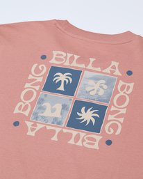 8 Troppo Rosa EBYZT00621 Billabong