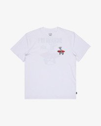 4 Screw It White EBYZT00622 Billabong