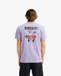 2 Screw It Purple EBYZT00622 Billabong