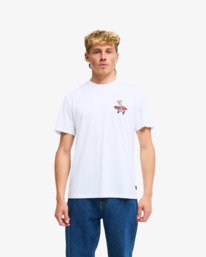 0 Screw It White EBYZT00622 Billabong
