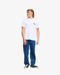 1 Screw It White EBYZT00622 Billabong