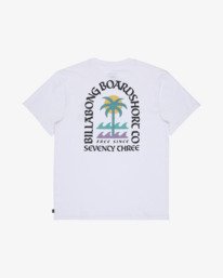 5 Portal White EBYZT00623 Billabong
