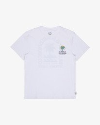 4 Portal White EBYZT00623 Billabong