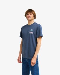 3 Portal Black EBYZT00623 Billabong