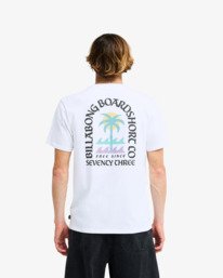 2 Portal White EBYZT00623 Billabong