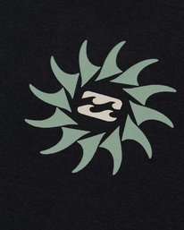6 Rotation Negro EBYZT00624 Billabong