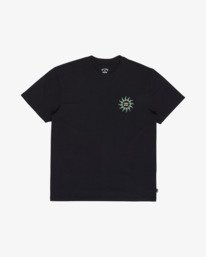 4 Rotation Negro EBYZT00624 Billabong