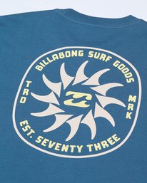 4 Rotation Azul EBYZT00624 Billabong