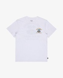 4 Island Beats Blanco EBYZT00625 Billabong
