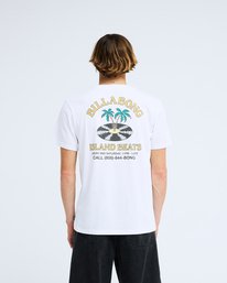 2 Island Beats Blanco EBYZT00625 Billabong