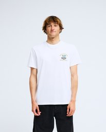 0 Island Beats Blanco EBYZT00625 Billabong