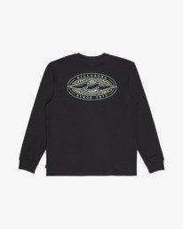 5 Diamond Vision Negro EBYZT00626 Billabong