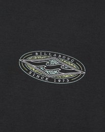 6 Diamond Vision Negro EBYZT00626 Billabong
