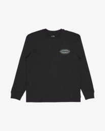 4 Diamond Vision Negro EBYZT00626 Billabong