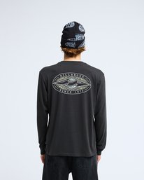 2 Diamond Vision Negro EBYZT00626 Billabong