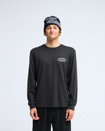 0 Diamond Vision Negro EBYZT00626 Billabong