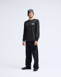 1 Diamond Vision Negro EBYZT00626 Billabong