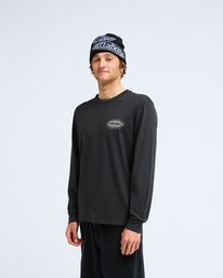 3 Diamond Vision Negro EBYZT00626 Billabong