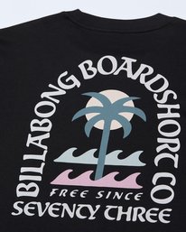 8 Portal Negro EBYZT00627 Billabong