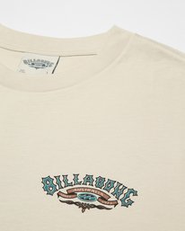 6 Since 73 Heritage Og Beige EBYZT00628 Billabong