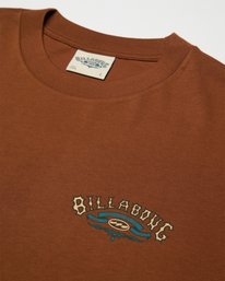 6 Since 73 Heritage Og Weiss EBYZT00628 Billabong
