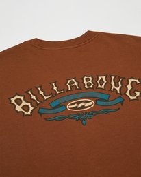 7 Since 73 Heritage Og Weiss EBYZT00628 Billabong