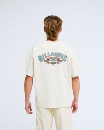 2 Since 73 Heritage Og Beige EBYZT00628 Billabong