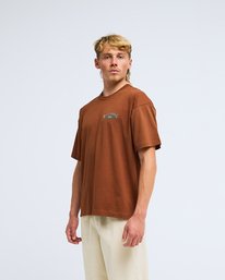 3 Since 73 Heritage Og Weiss EBYZT00628 Billabong