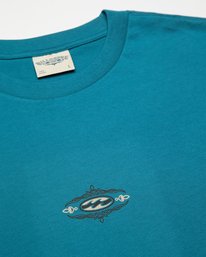 6 Since 73 Alternate Og Blue EBYZT00629 Billabong