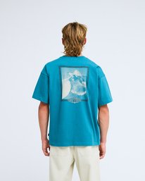 2 Since 73 Alternate Og Blue EBYZT00629 Billabong