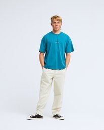 1 Since 73 Alternate Og Blue EBYZT00629 Billabong
