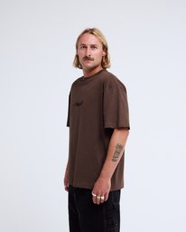 1 CORE LORD OG SS Brun EBYZT00631 Billabong