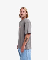 1 CORE LORD OG SS Gray EBYZT00631 Billabong