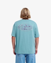 3 NUCLEAR OG SS Green EBYZT00632 Billabong
