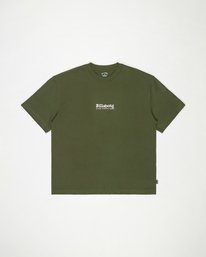 4 Endless Quest Og Verde EBYZT00634 Billabong