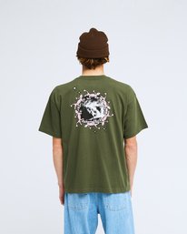 2 Endless Quest Og Verde EBYZT00634 Billabong