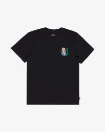 4 Evil Twin Black EBYZT00641 Billabong